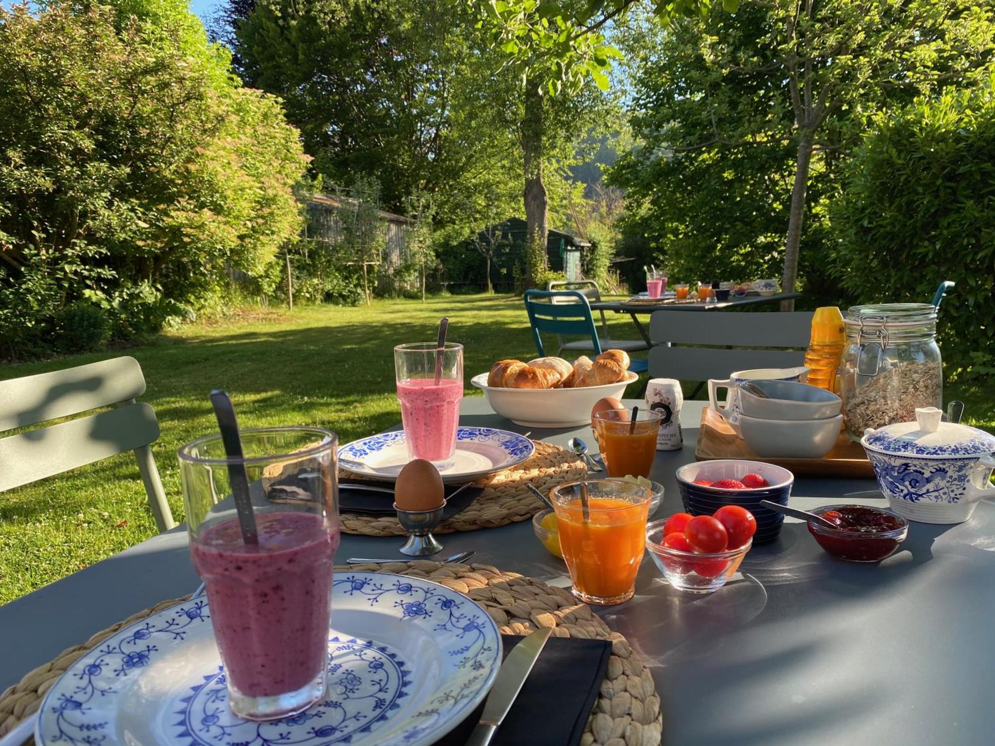 B&B Van Basten Batenburg Slenaken Esterno foto
